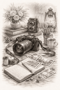 Stillleben Fotografie Aloys Peter Trenz