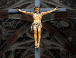 Magdeburg Kreuz Dom
