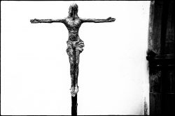 Mainz Architektur Fotografie Kreuz abstrakte Darstellung Mainz Architektur Fotografie Kreuz abstrakte Darstellung