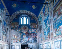 Padua Cappella degli Scrovegni