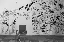 Lost Places Fotografie - Altes Polizeipräsidium Frankfurt